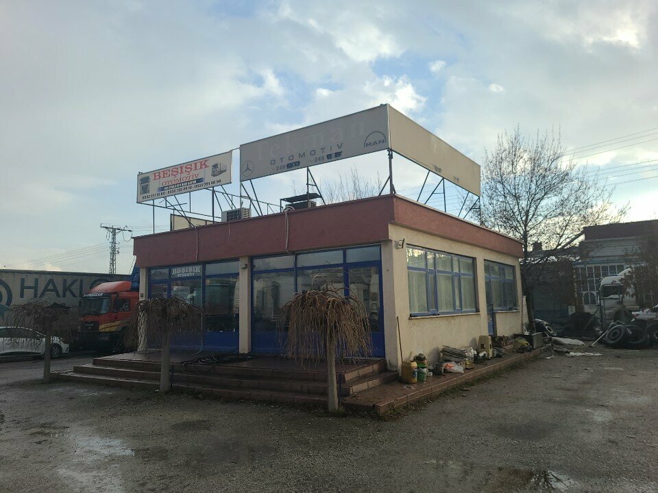 Car dealership Tekman Automotive, Konya, photo