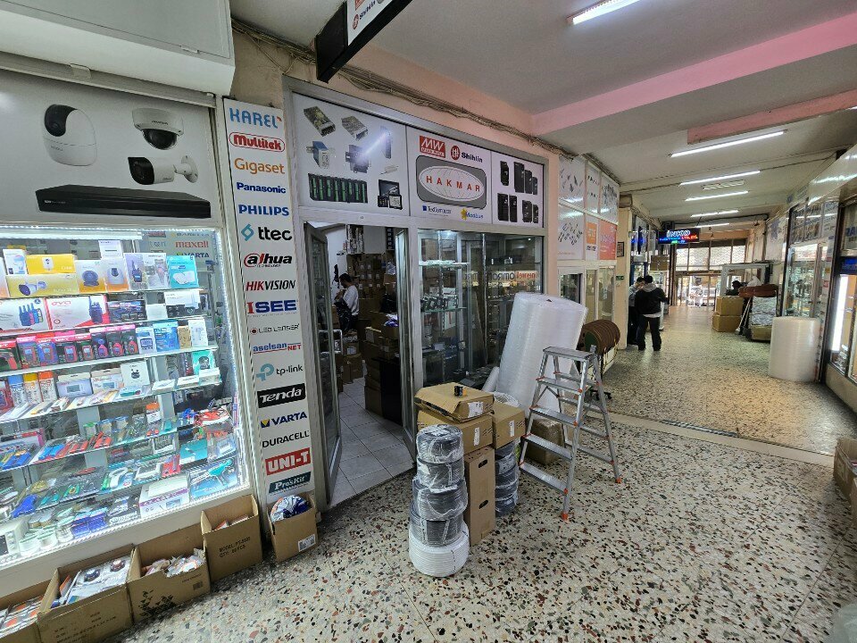 Productos eléctricos y de cableado Hakmar Elektrik Elektronik ve Role, , foto