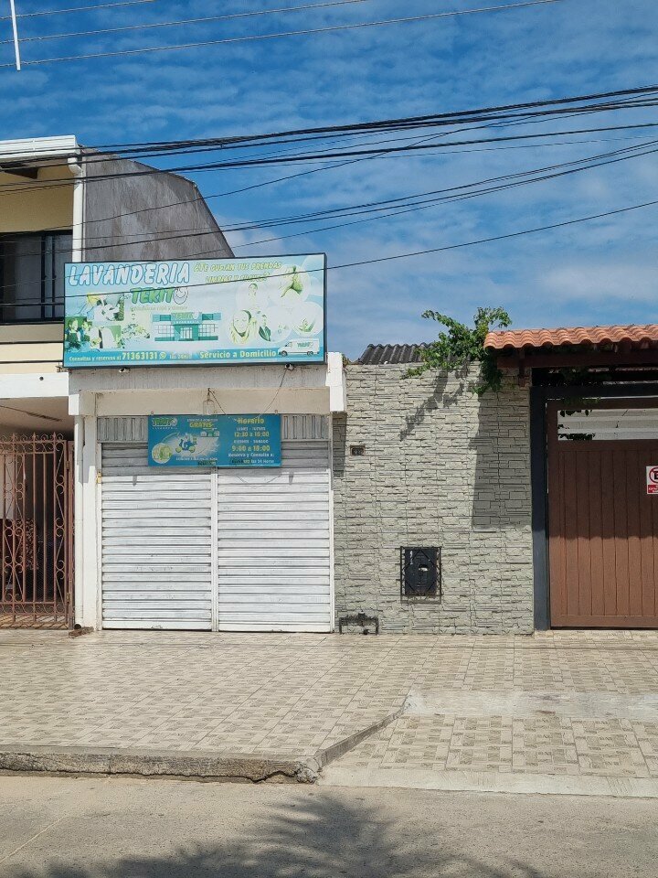 Laundry Lavanderia Tekito, Santa Cruz de la Sierra, photo