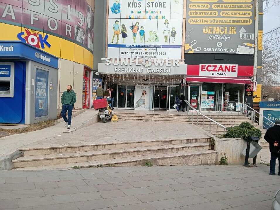 Playground Action Game Park, Istanbul, photo