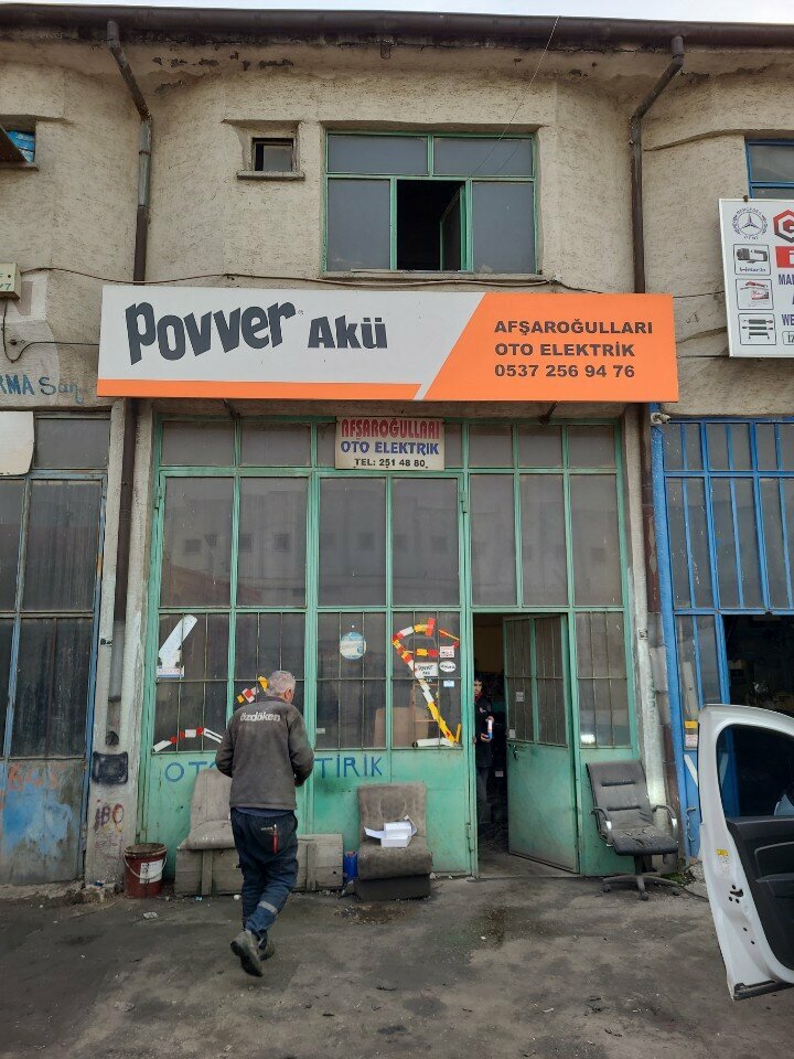 Auto electrics repair Afsaroglu Auto Electric, Konya, photo