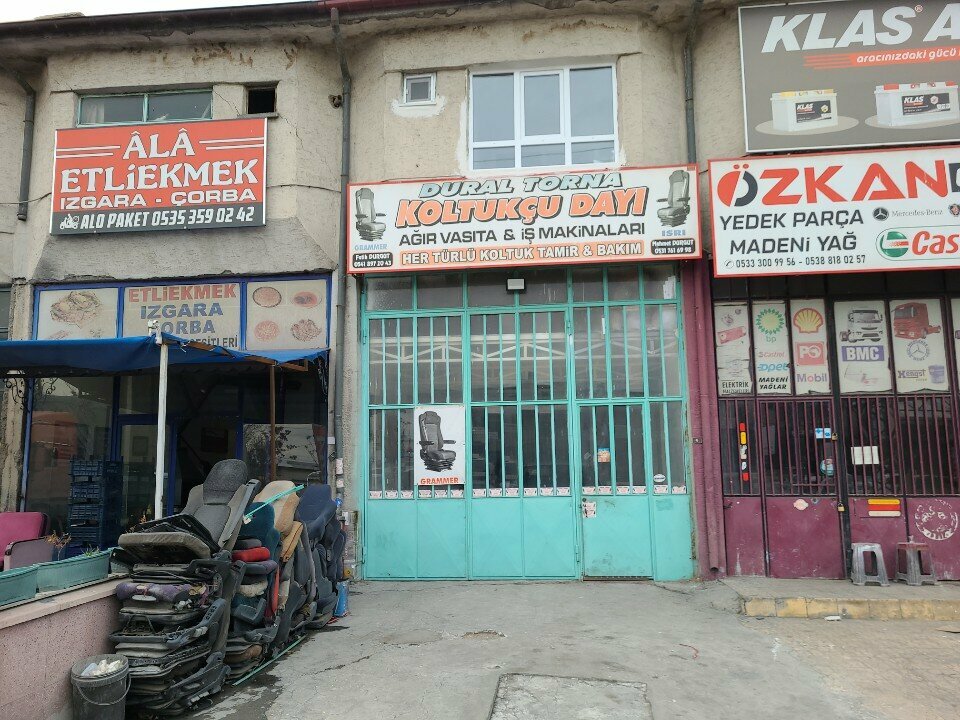 Metalwork Dural Lathe, Konya, photo