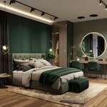 Dizain_krasnodar (Seleznev Street, 203/1), interior design