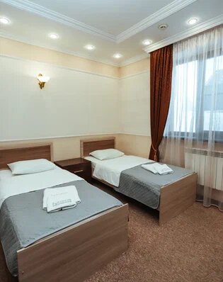 Гостиница Отель Михеев в Тюменской области