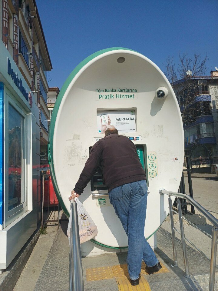 ATM TEB ATM, Ankara, photo