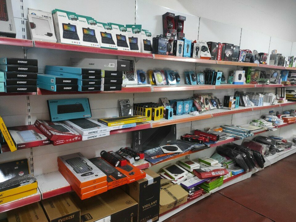 Computer store Aybir Bilgisayar San, Istanbul, photo