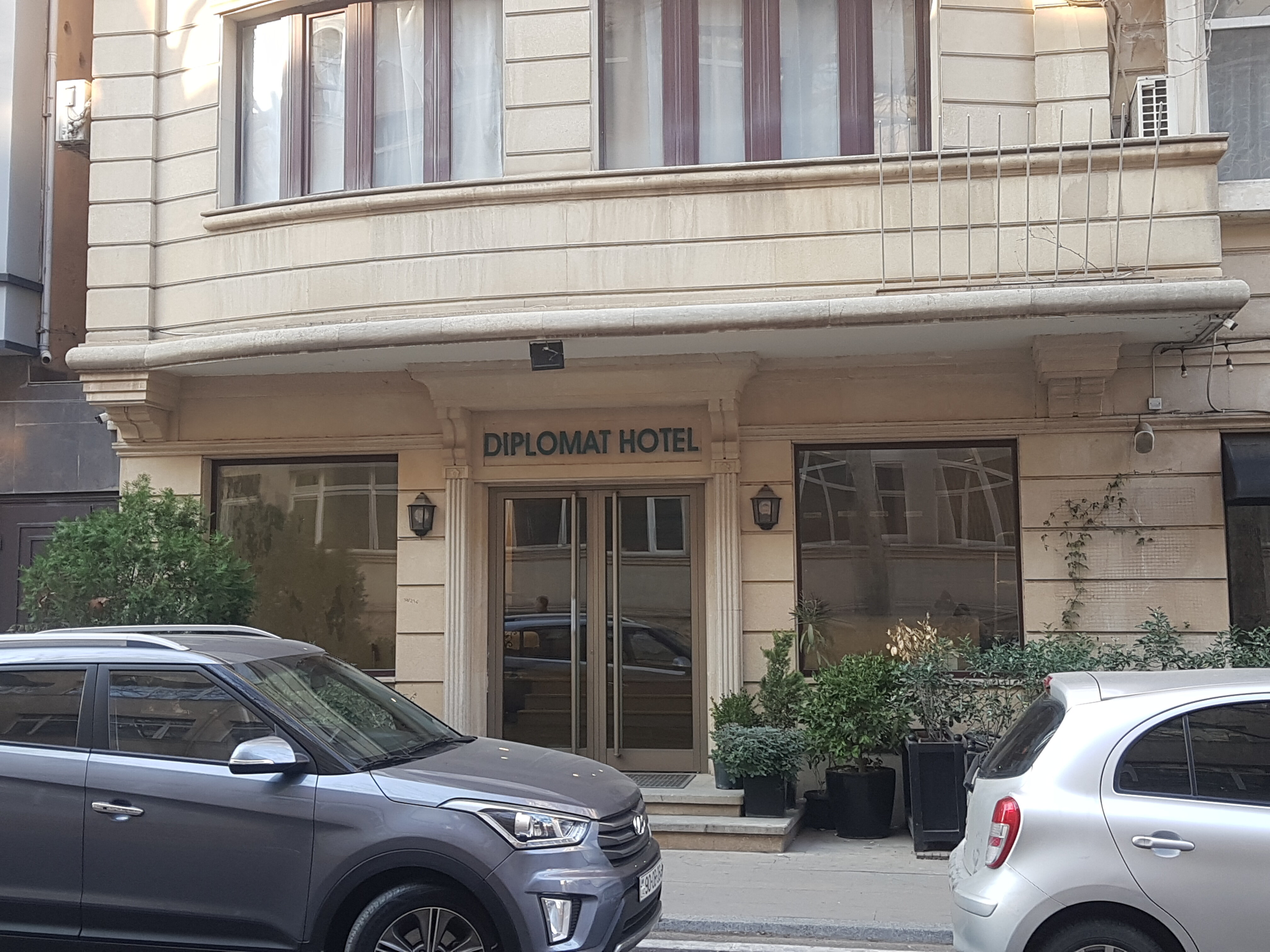 Фото Diplomat Hotel Baku