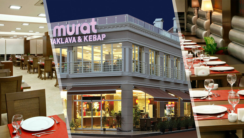 Confectionary Murat Baklava, Serdivan, photo