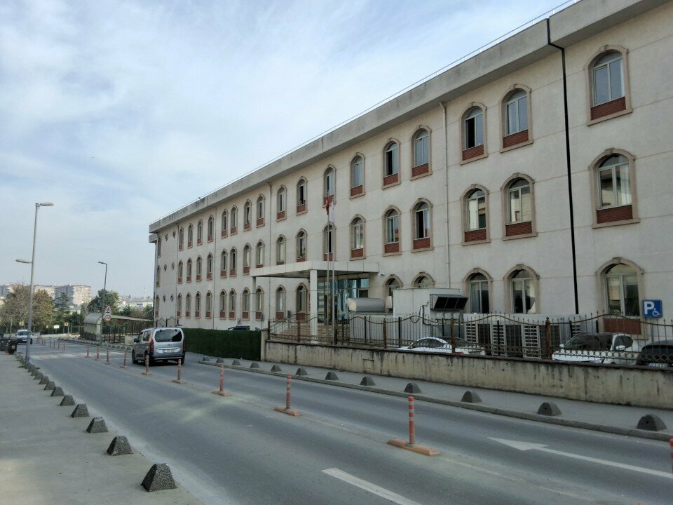 Specialized hospital Yedikule Educational and Research Hospital for Diseases of the Chest and Thoracic Surgery, Istanbul, photo