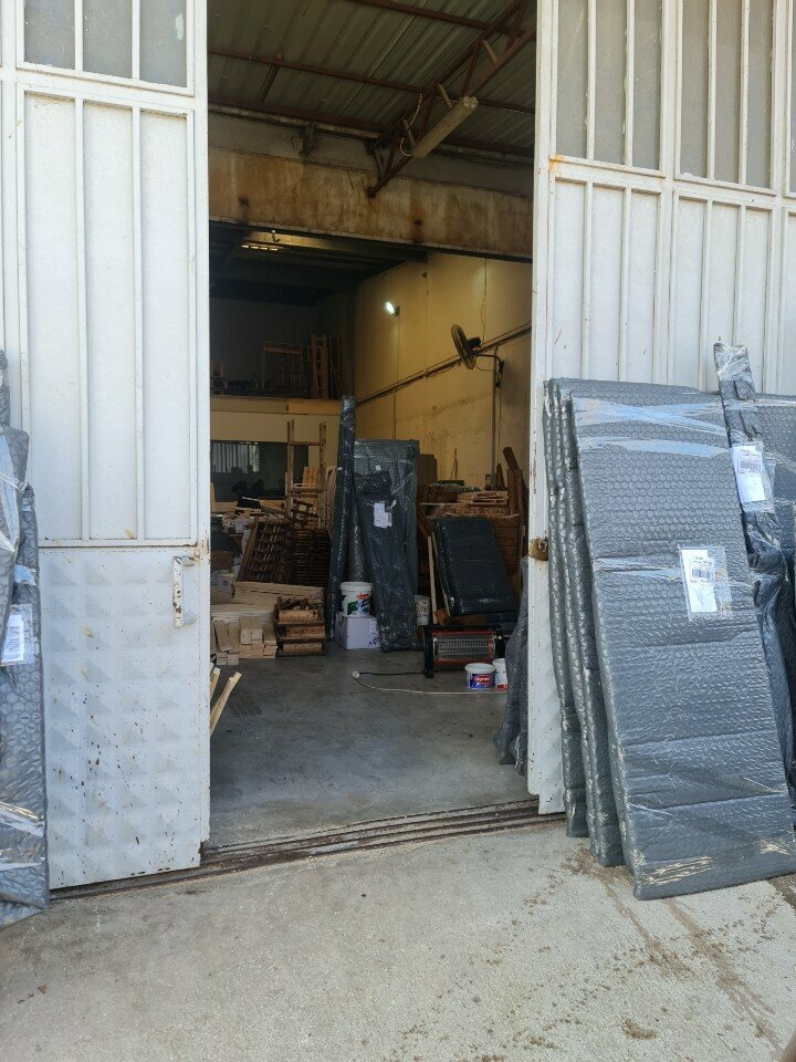 Furniture factory Pinoxi, Antalya, photo