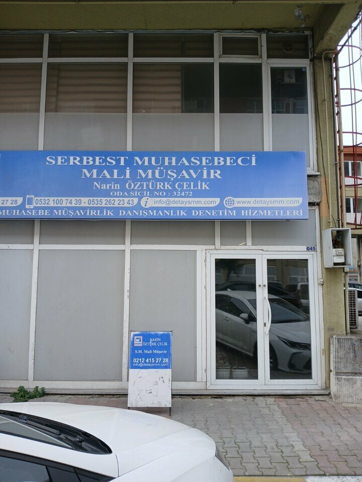 Accountants Detail Accounting Consulting Auditing Services, Istanbul, photo