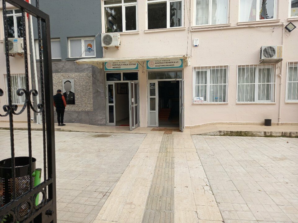Educational center Konyaaltı Rehberlik Ve Araştırma Merkezi, Antalya, photo