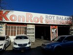 Kon Rot (Konya, Selcuklu, Fatih Neighborhood, Reyhani Street, 22), servicio de coches, centro de reparación de automóviles