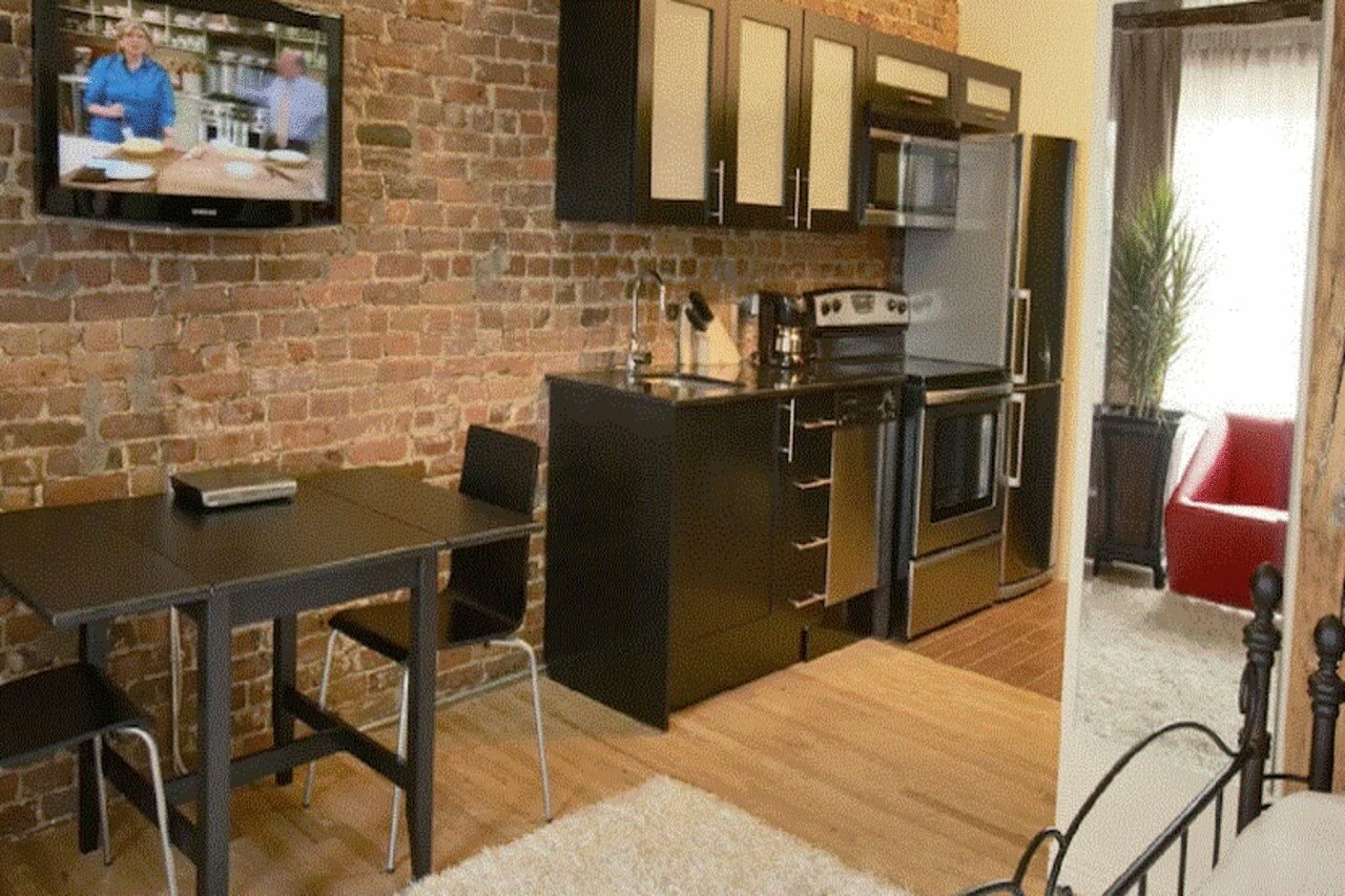 Фото Lofts du Vieux-Port