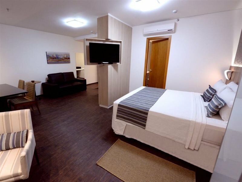 Фото Allia Gran Pampulha Suites