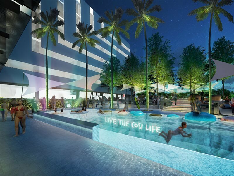 Фото Cosi Pattaya Wong Amat Beach