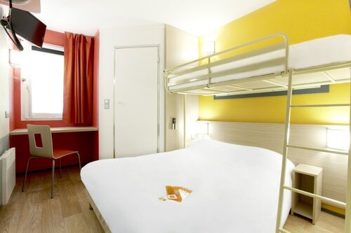 Гостиница Hotel Première Classe La Rochelle Sud - Aytré