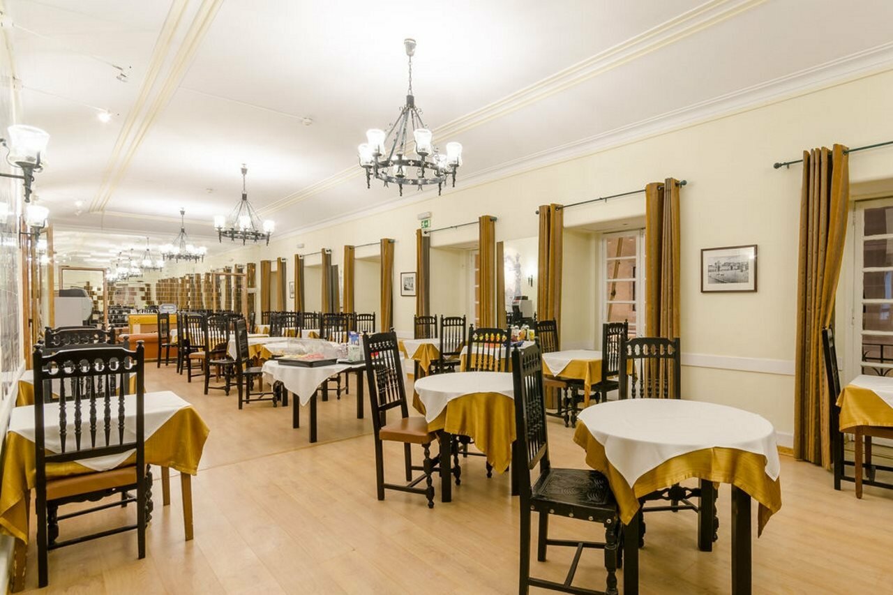 Фото Hotel Duas Nacoes