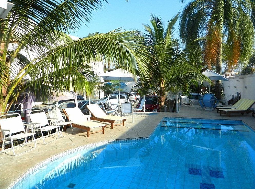 Фото Iracemar Hotel Guaruja