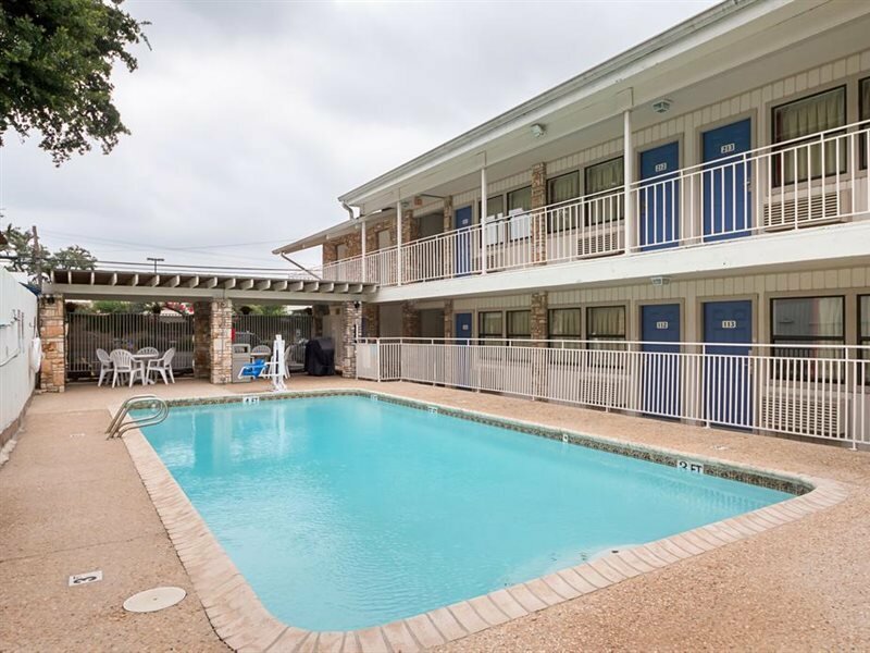 Фото Motel 6 Boerne, Tx