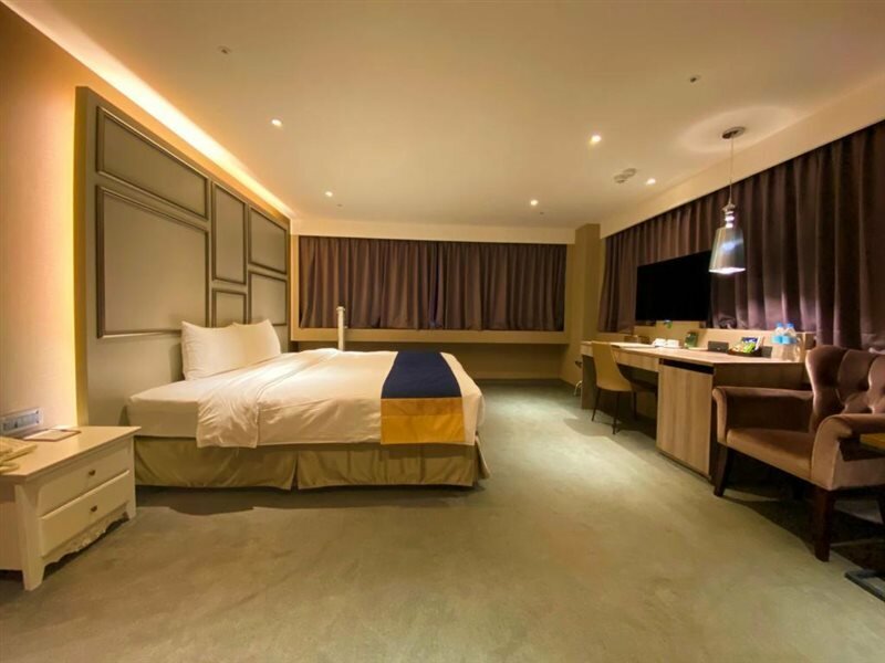 Фото Green World Hotels ZhongXiao