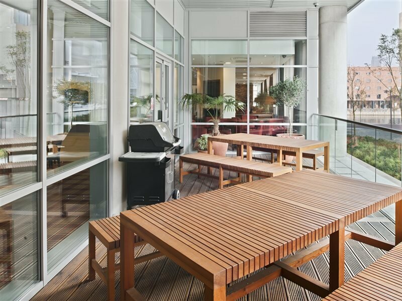 Фото Staybridge Suites Liverpool, an Ihg Hotel