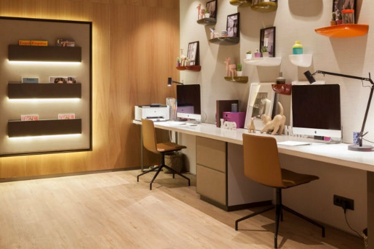 Фото Ac Hotel Diagonal L'Illa by Marriott