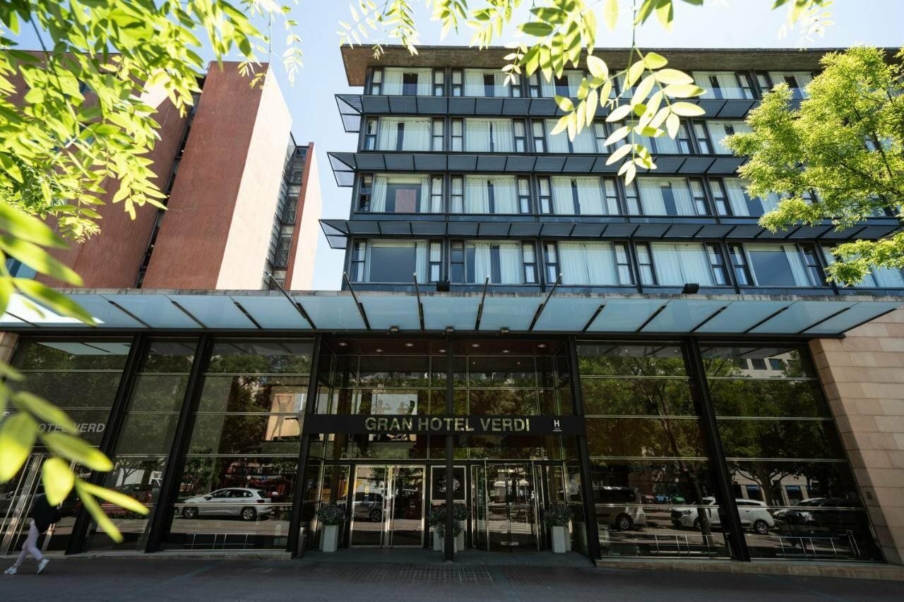 Фото Catalonia Gran Hotel Verdi