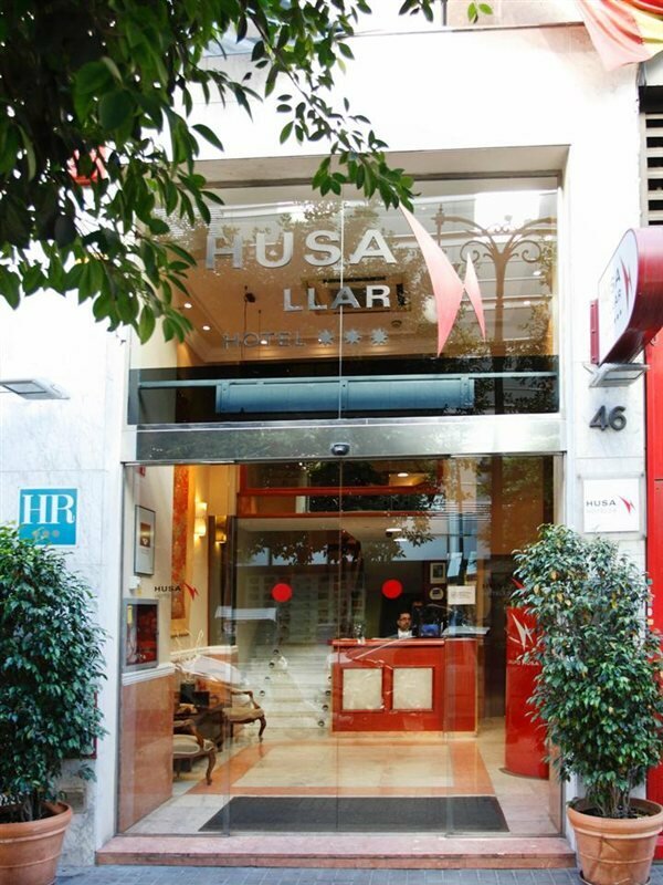 Фото Отель One Shot Colon 46