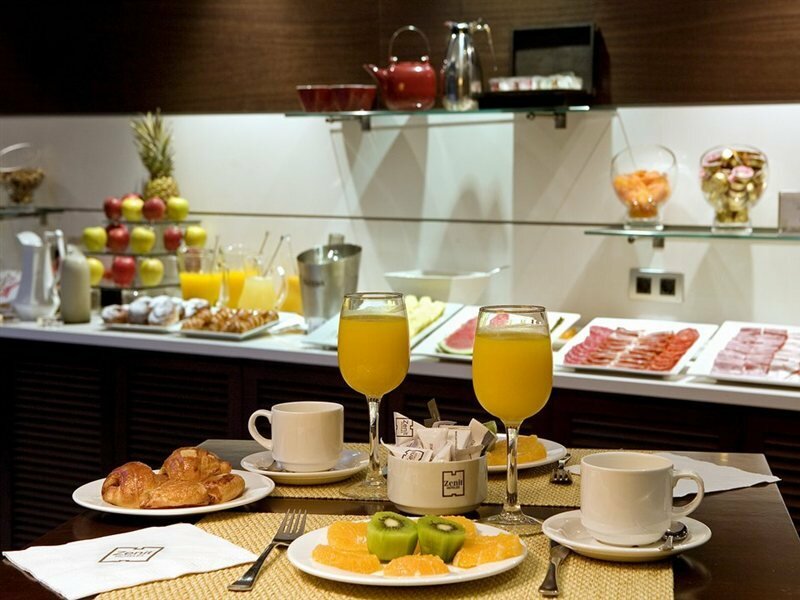 Фото Hotel Zenit Valencia