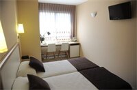 Фото Hotel La City Mercado