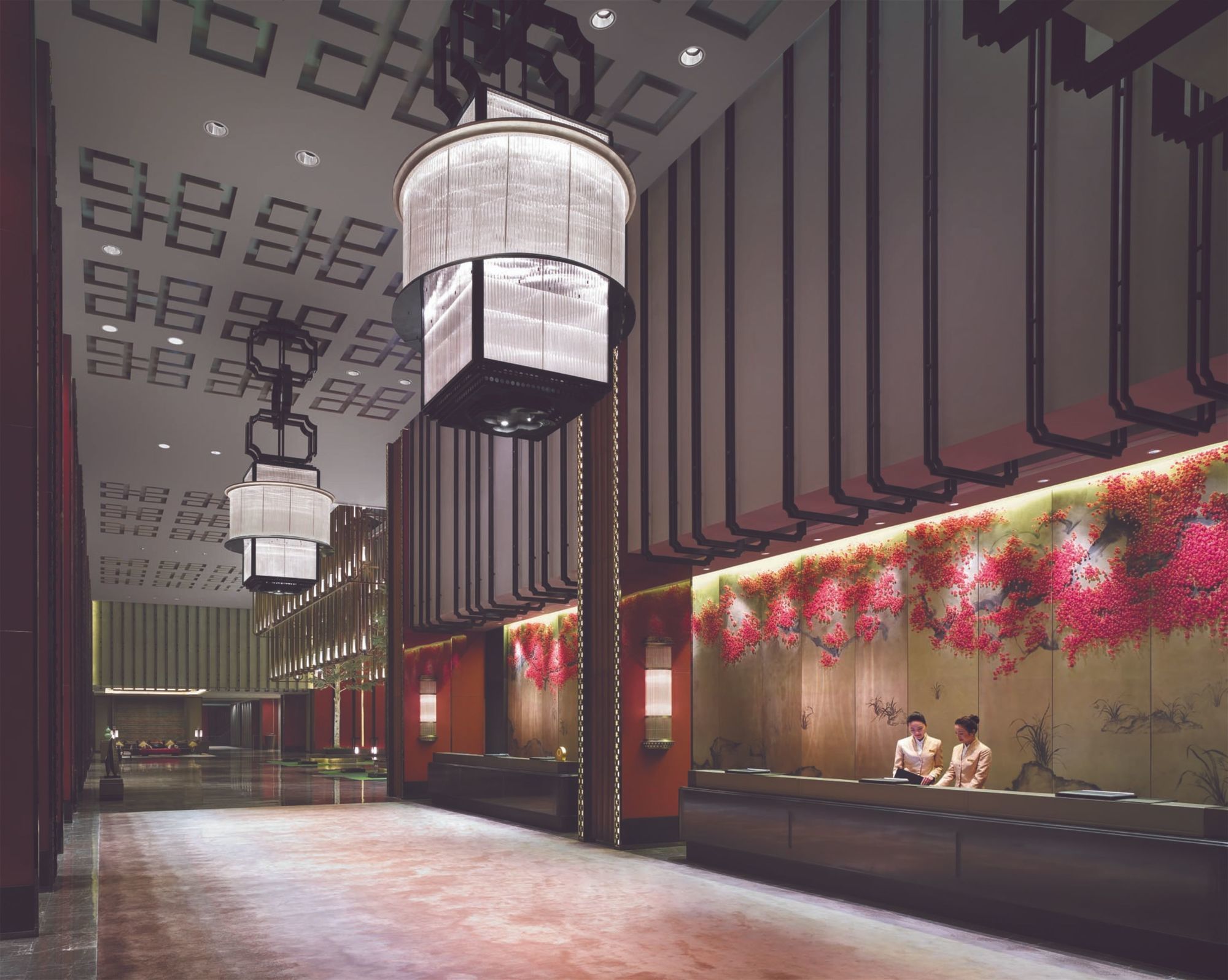 Фото Shangri-La Qufu