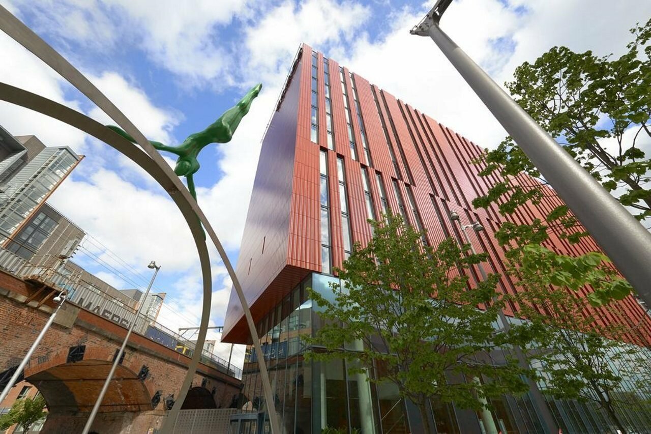 Фото INNSiDE by Meliá Manchester