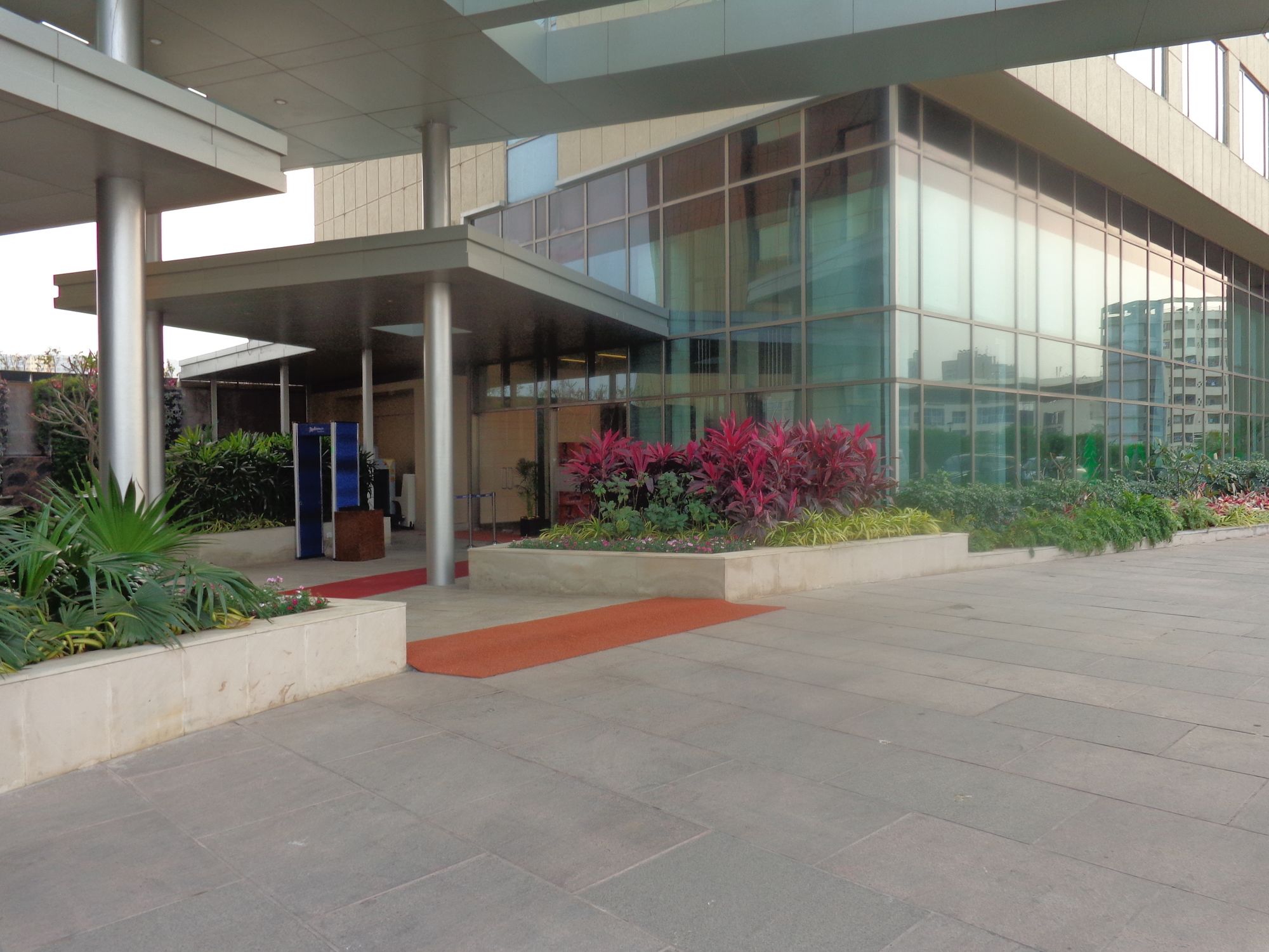 Фото Radisson Blu Pune Hinjawadi