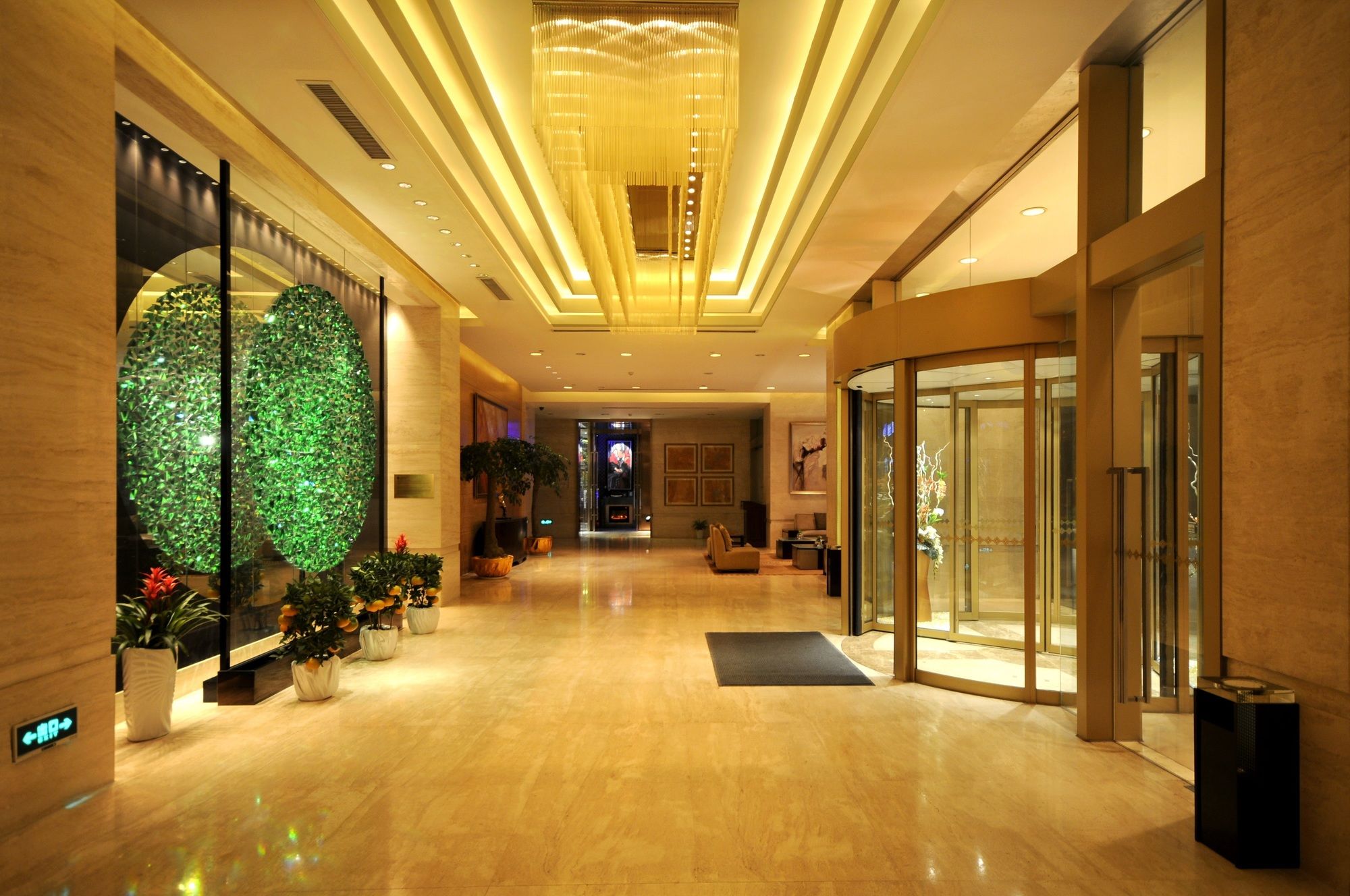 Фото Jinling Hotel Wuxi