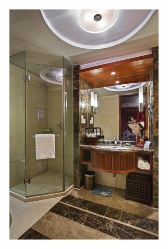 Внешний вид отеля Wyndham Grand Plaza Royale Ningbo в Нинбо, фото 5