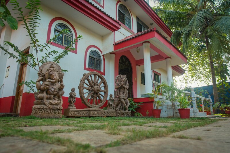 Гостиница Villa Flavia