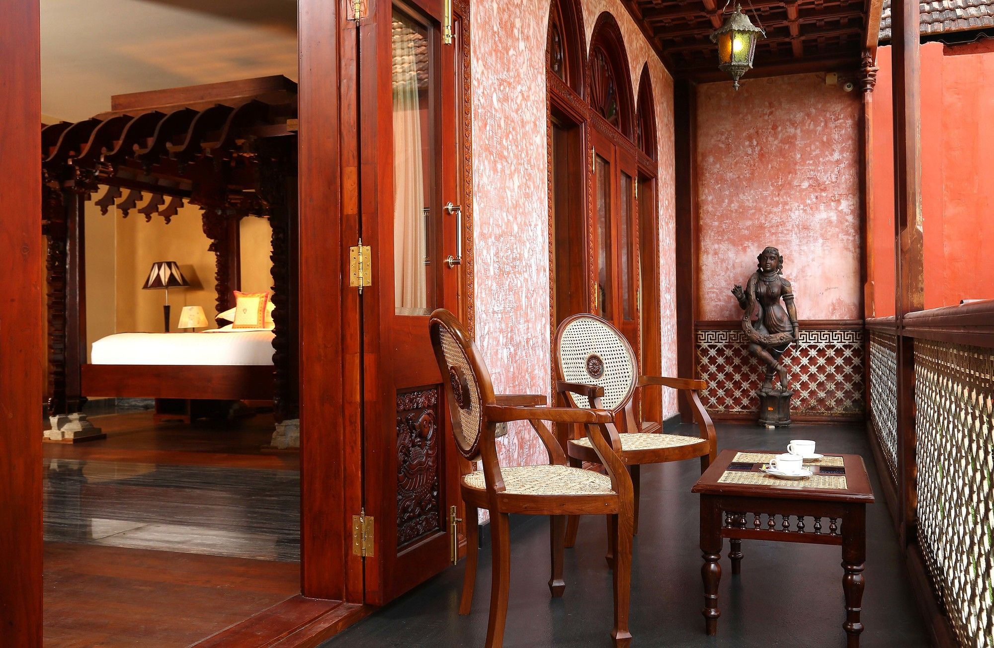 Фото Ginger House Museum Hotel