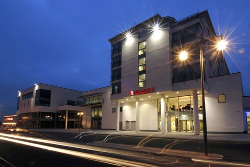 Внешний вид отеля Waterfront Southport Hotel в Сефтоне, фото 2