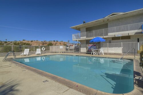 Гостиница Motel 6 Needles, Ca
