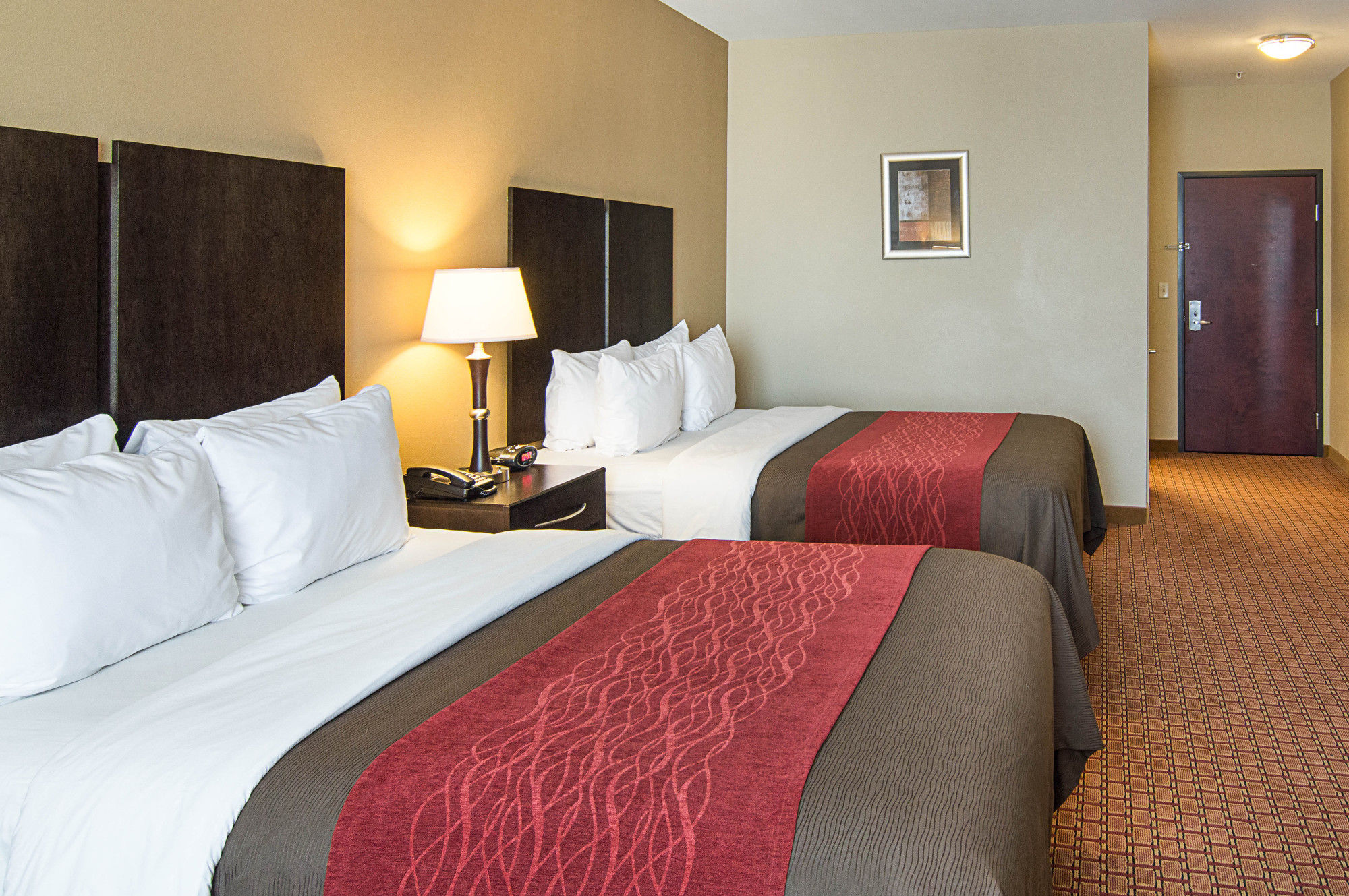 Фото Comfort Inn & Suites Monahans