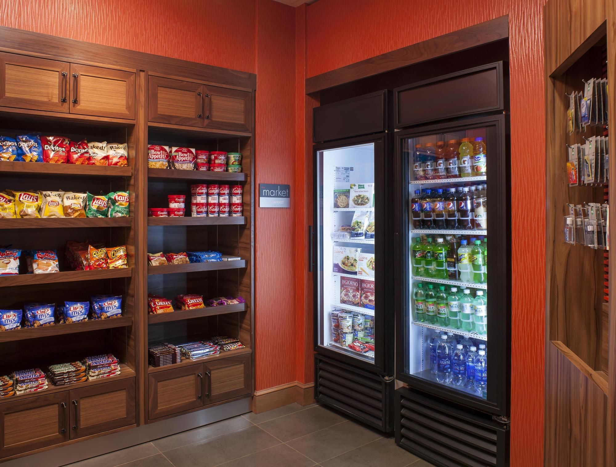 Фото Residence Inn by Marriott Boston Downtown/Seaport