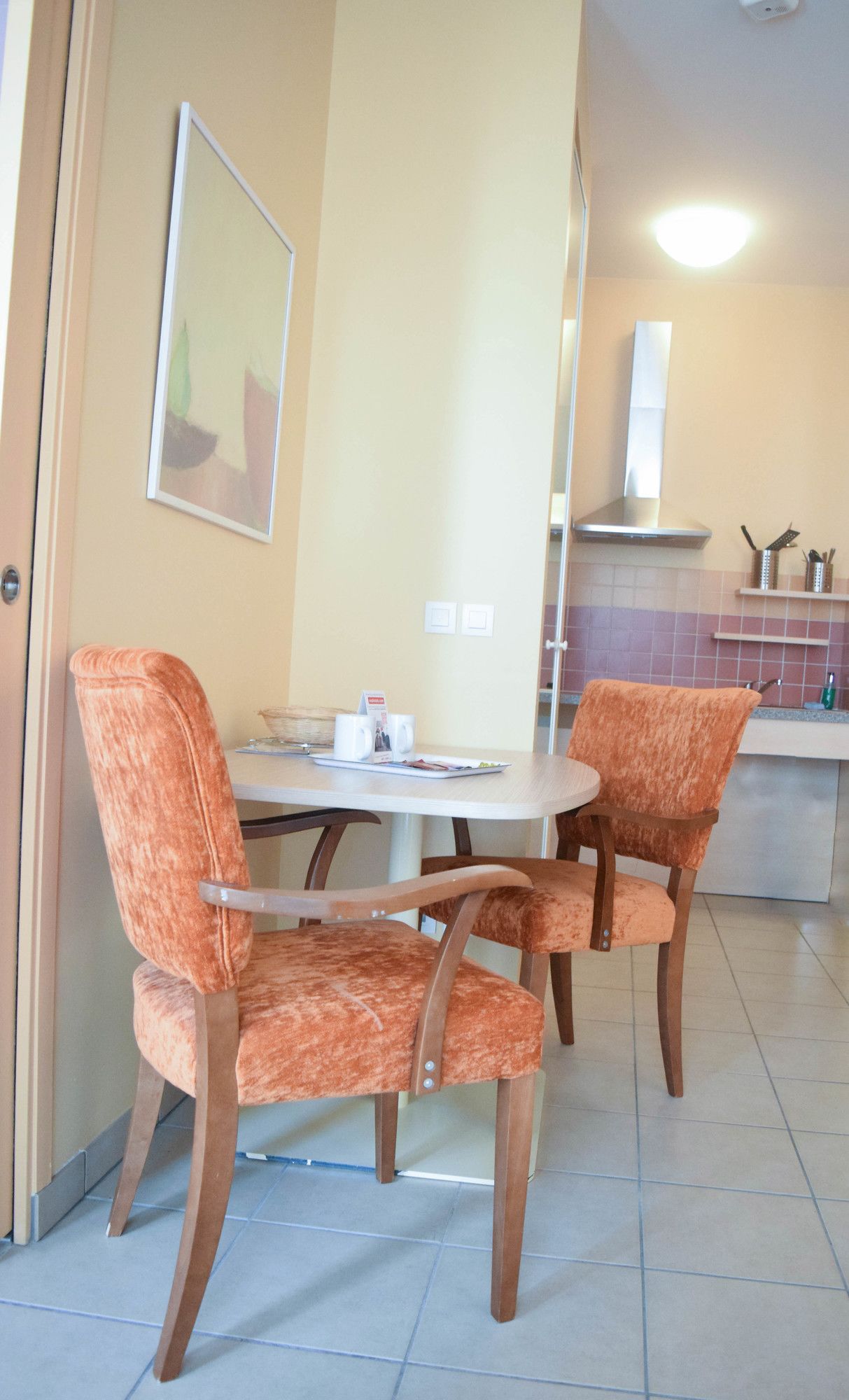 Фото ResidHotel Toulouse Centre