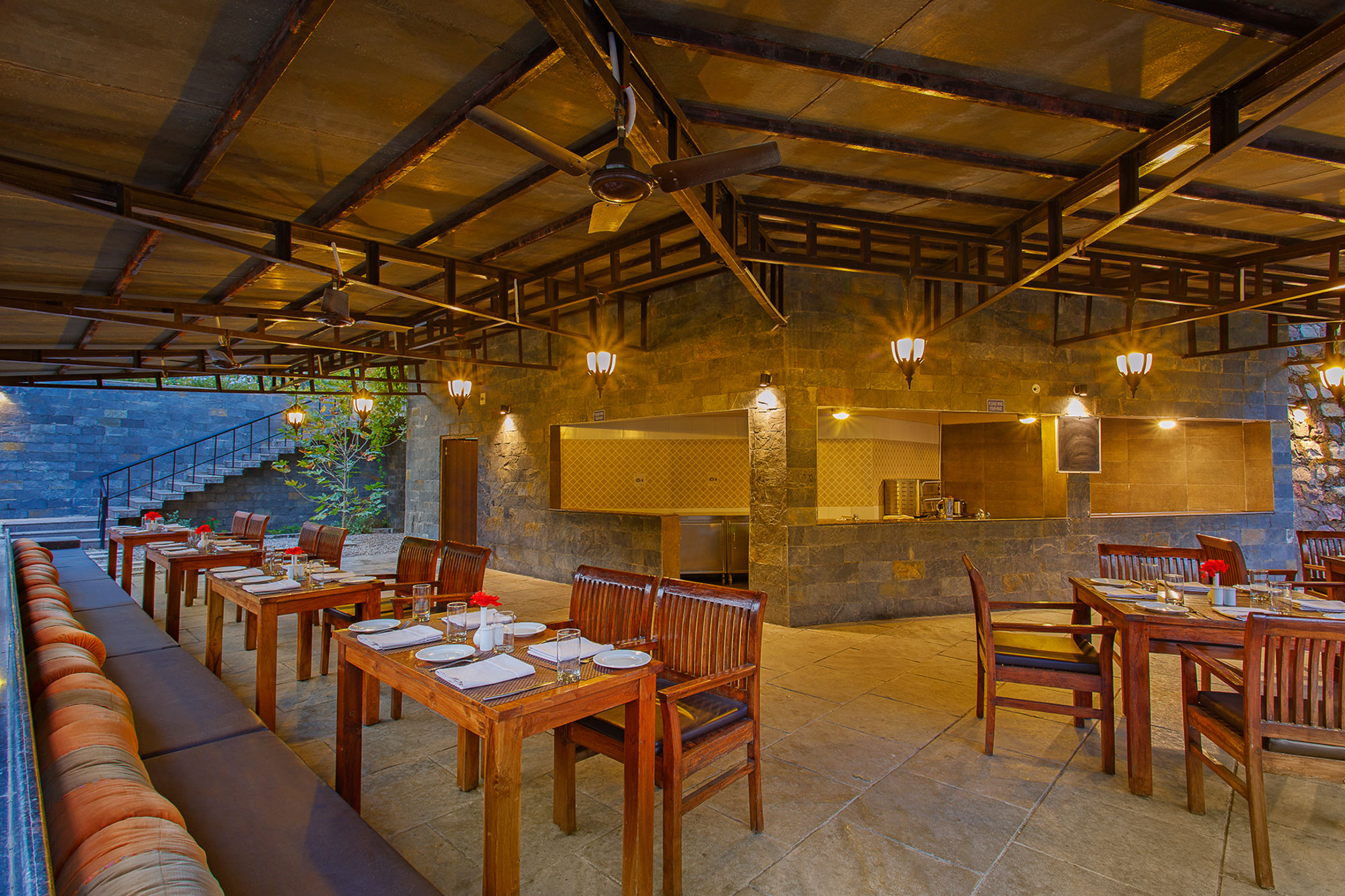 Фото Aloha On The Ganges, Rishikesh