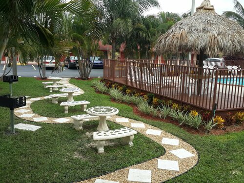 Гостиница Super 8 by Wyndham Florida City/Homestead/Everglades во Флорида Сити
