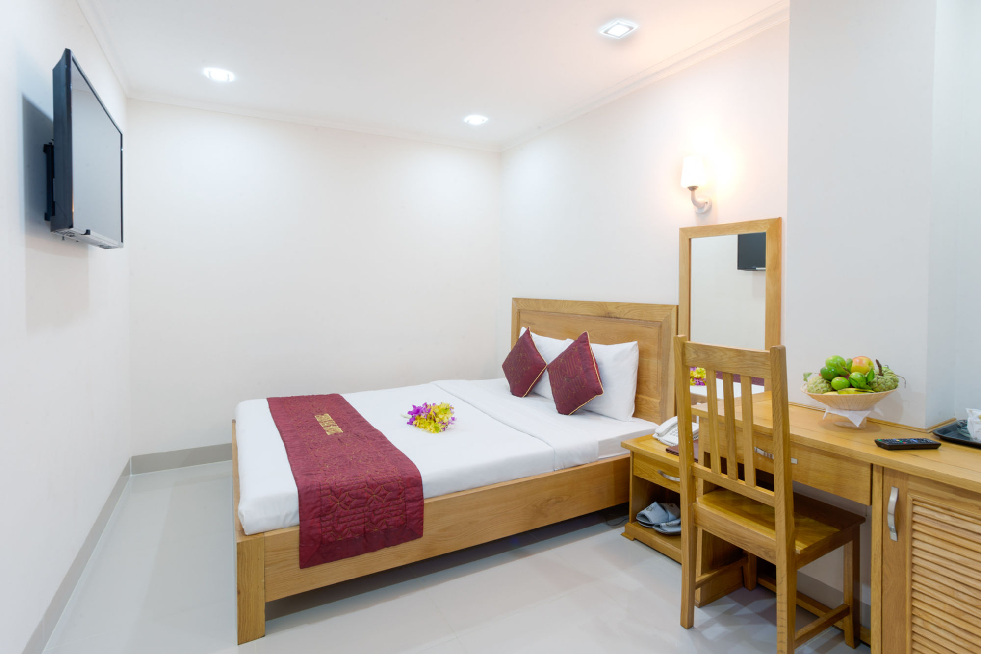 Фото Thien Hai Hotel