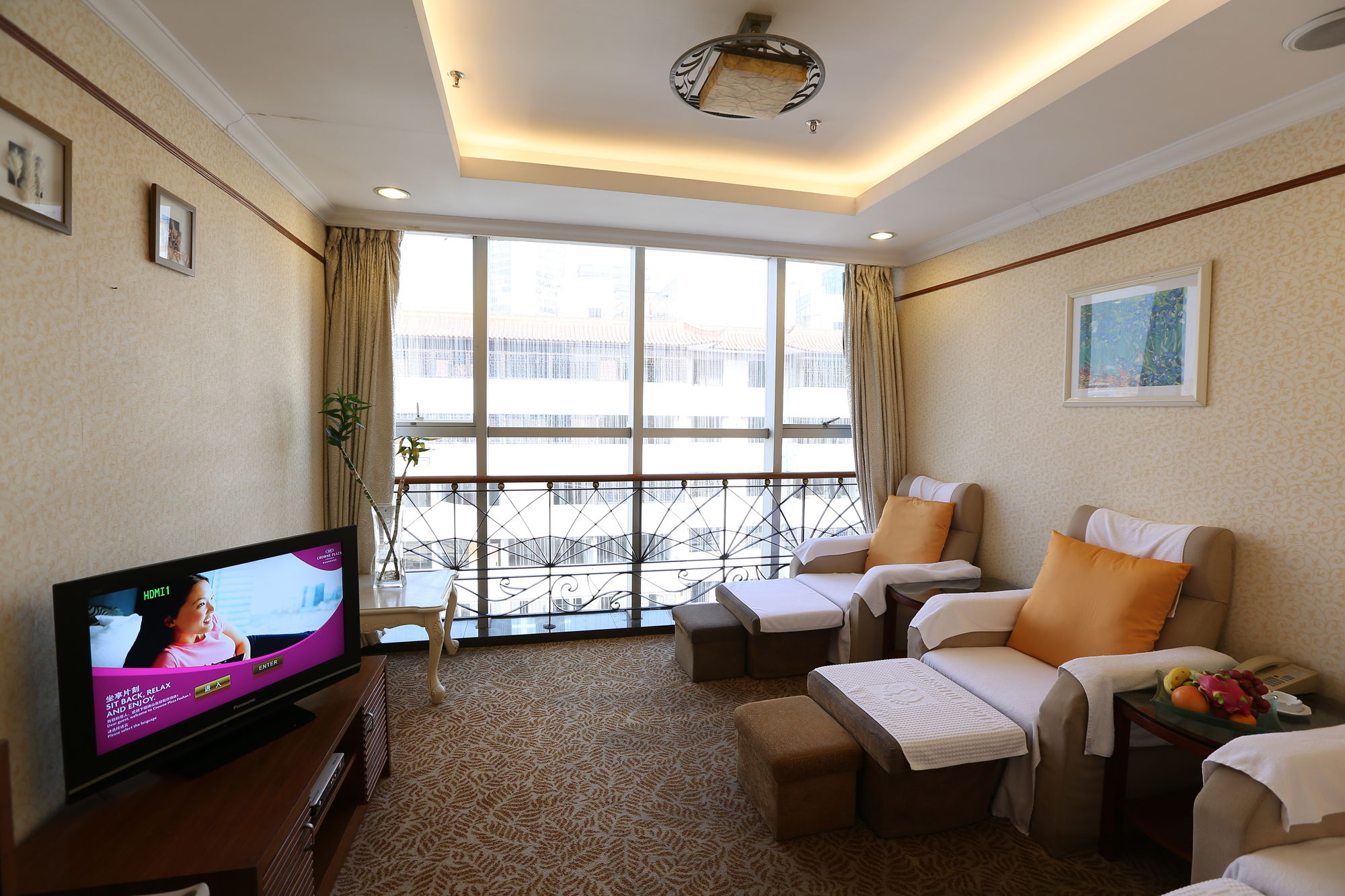 Фото Crowne Plaza Foshan, an Ihg Hotel
