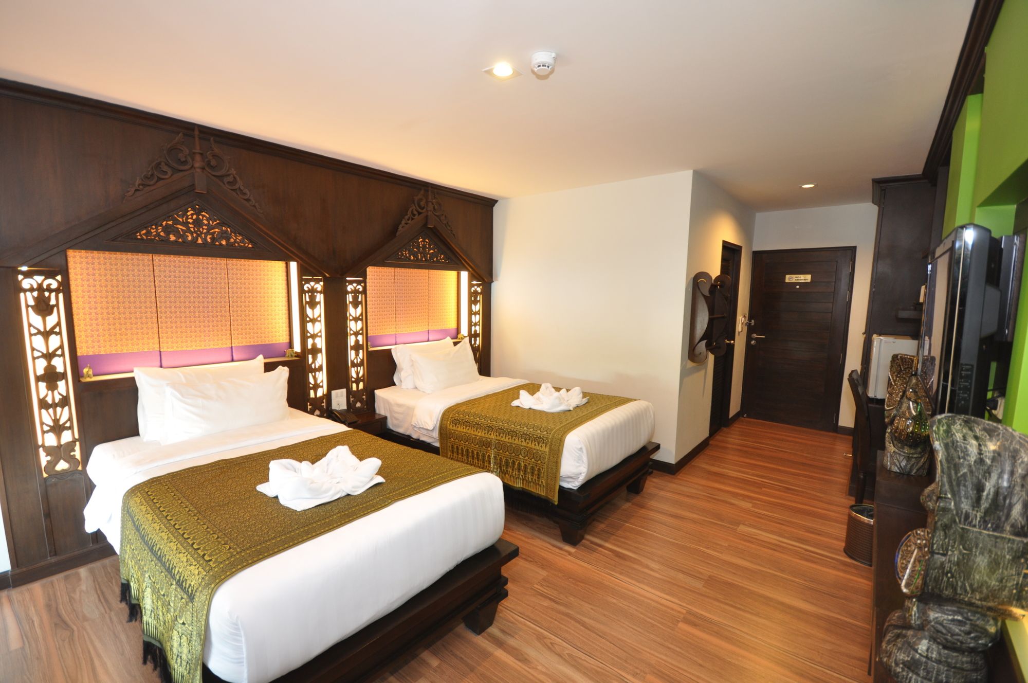 Фото Chalelarn Hotel Hua Hin