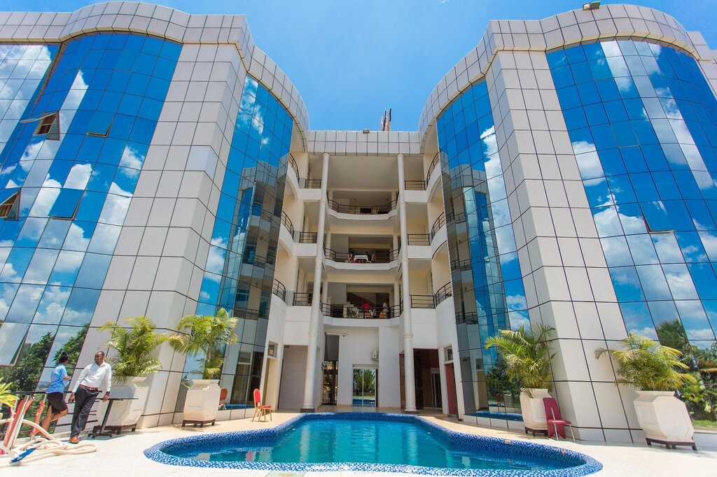 Hotel The Mirror Hotel, Kigali, photo