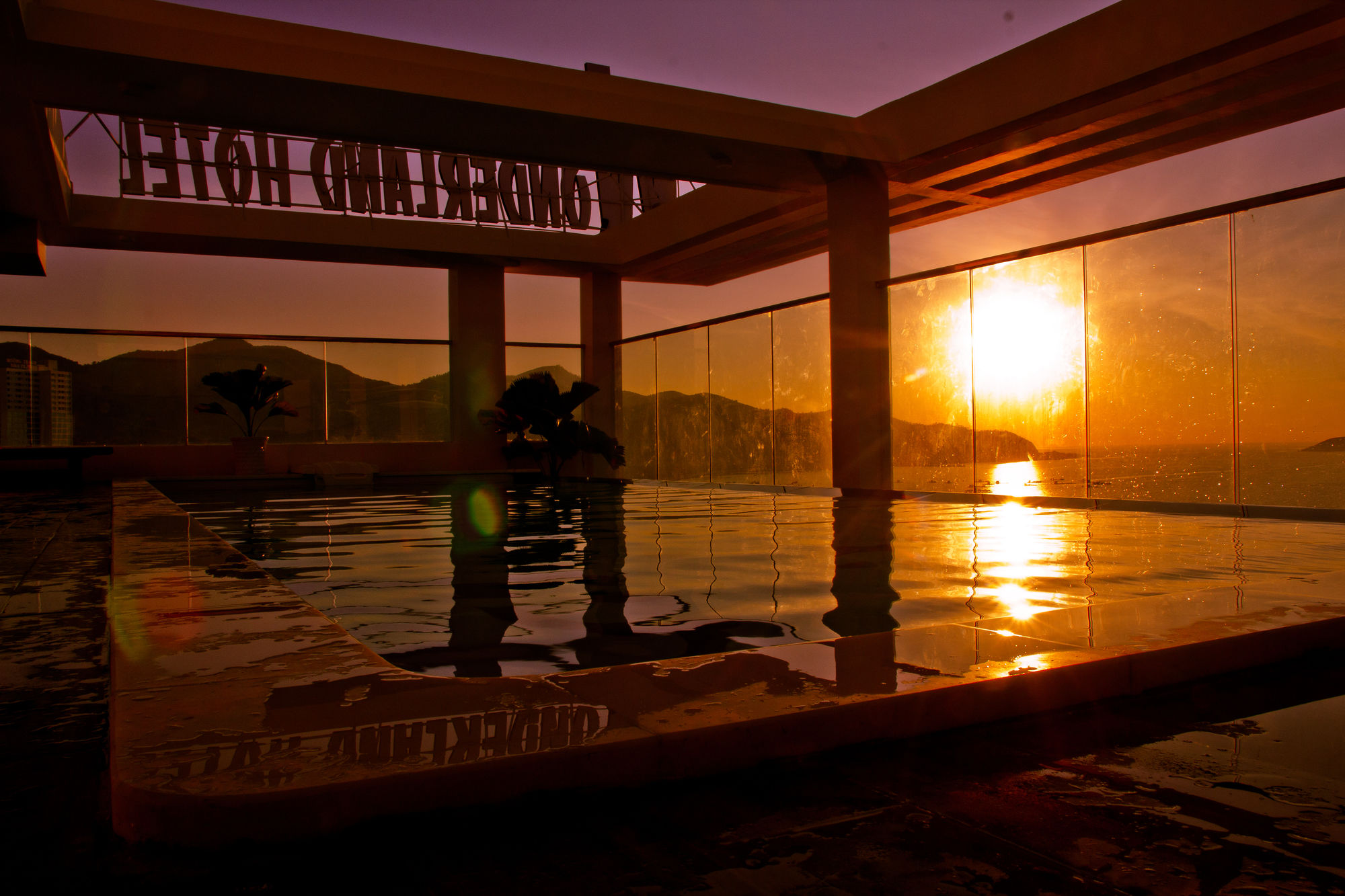 Фото Nha Trang Wonderland Hotel